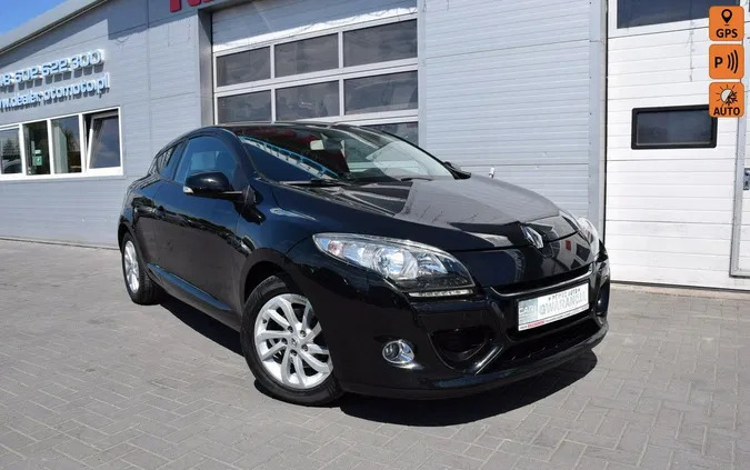 renault lubelskie Renault Megane cena 22900 przebieg: 223000, rok produkcji 2012 z Hrubieszów